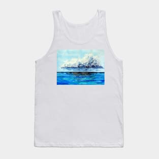 Ocean before the Storm Tank Top